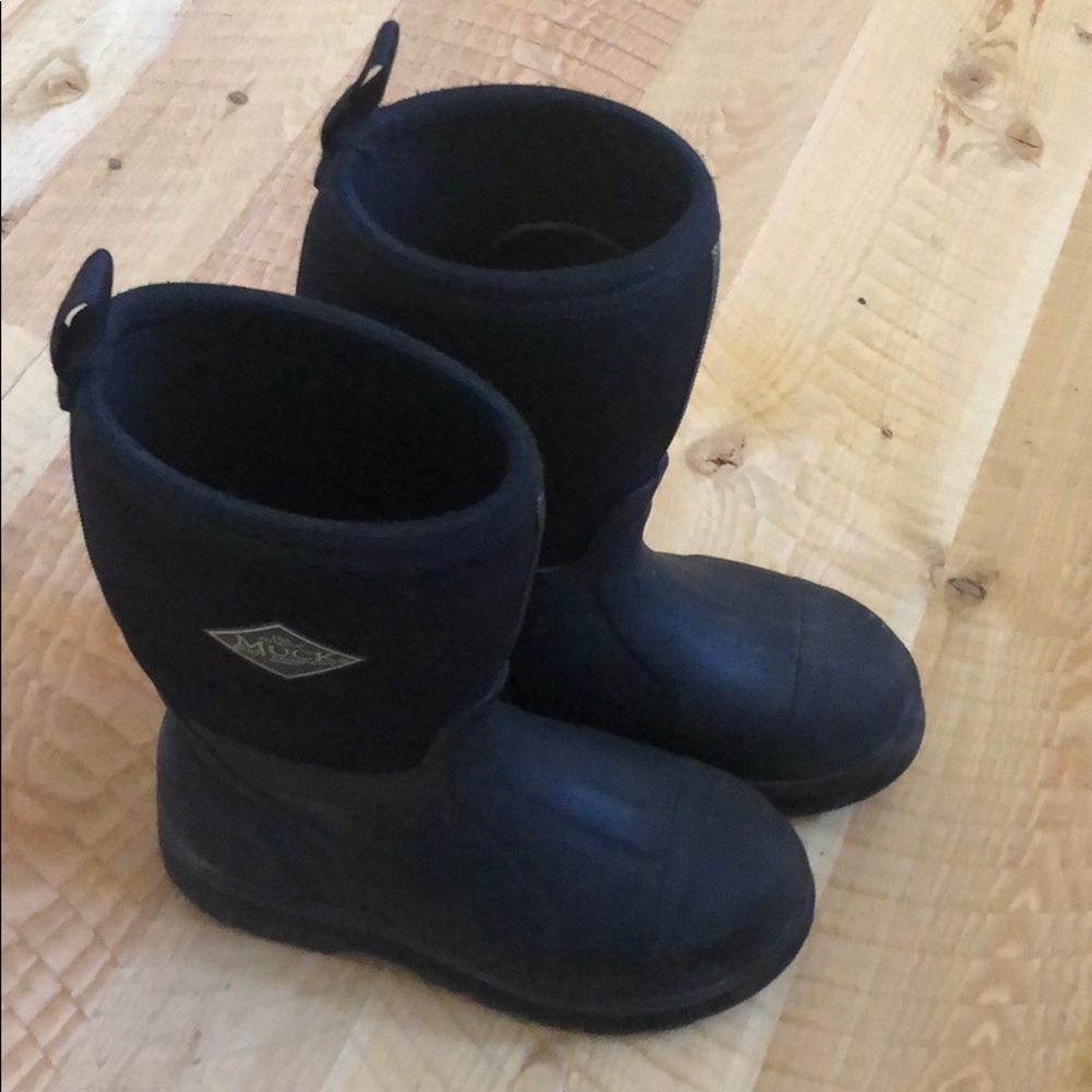 Kids Muck Boots